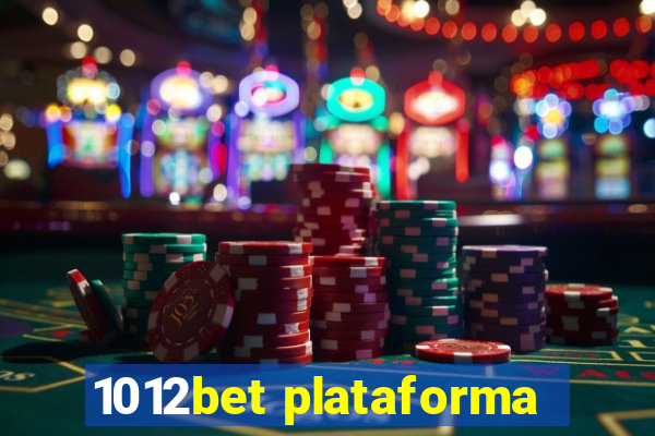 1012bet plataforma